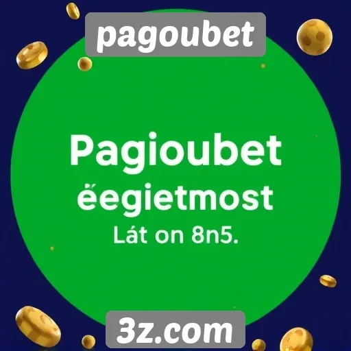 Ofertas e promoções destacadas do pagoubet
