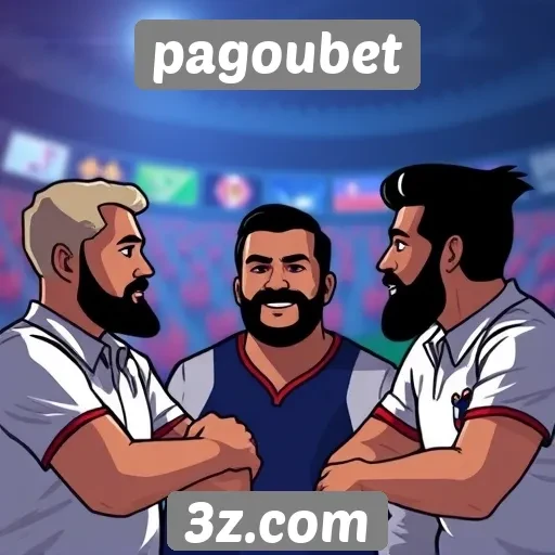 Opiniões de jogadores sobre o Pagoubet