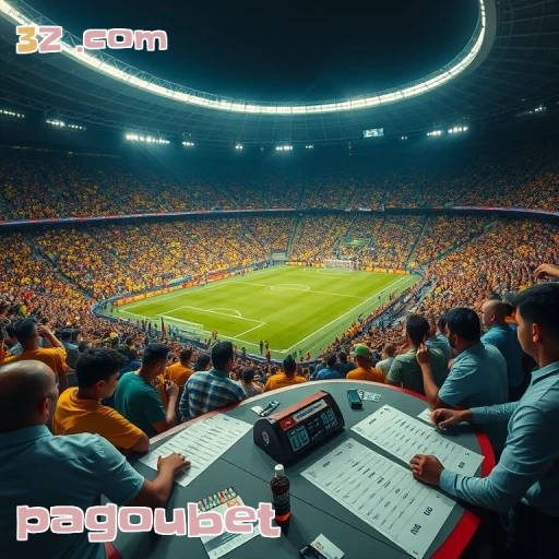 Baixar Jogos Incríveis no Pagoubet: A Diversão ao Seu Alcance