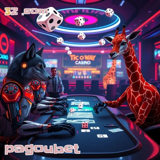 Pagoubet: a Revolução no Esporte Digital Brasileiro